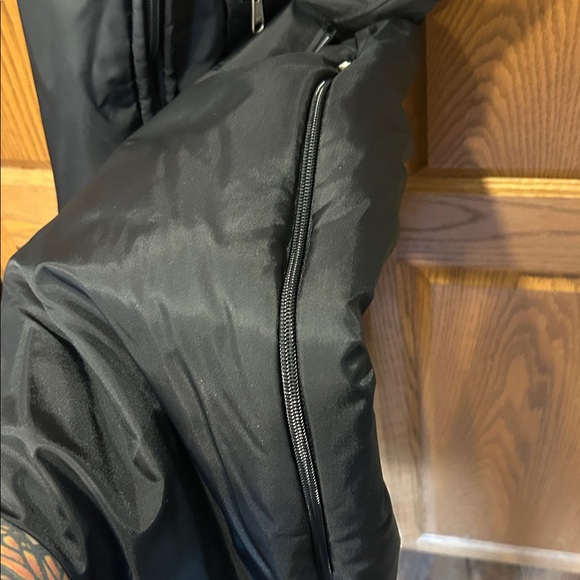 Walls Vintage Blizzard Pruf Insulated Snow Bibs Snowmobile Ski XL Tall - Picture 8 of 9